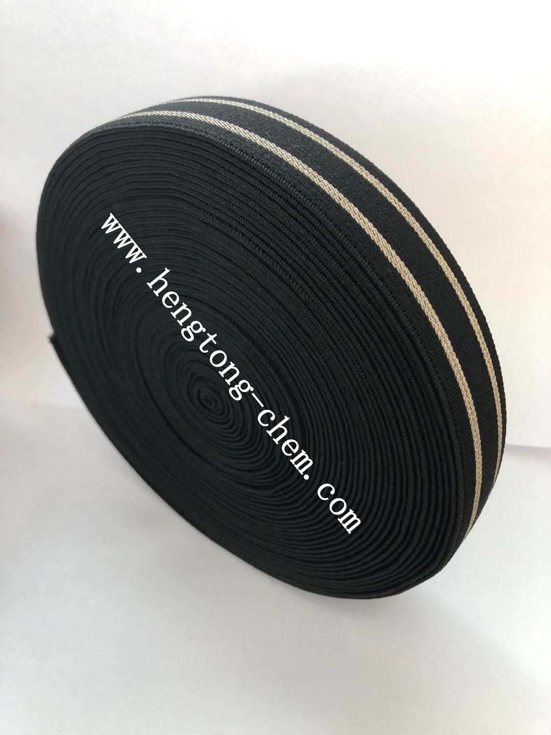 Silver fiber conductive ribbon