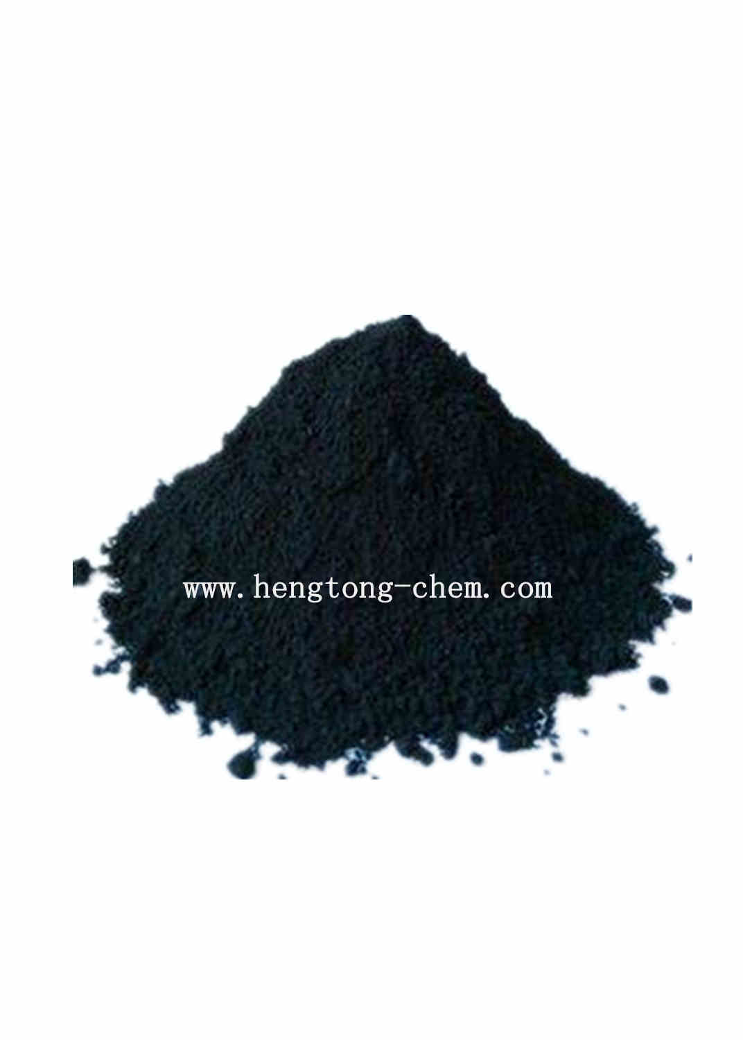 Nano carbon powder copper plating