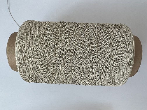 Aramid conductive elastic wire 130-2